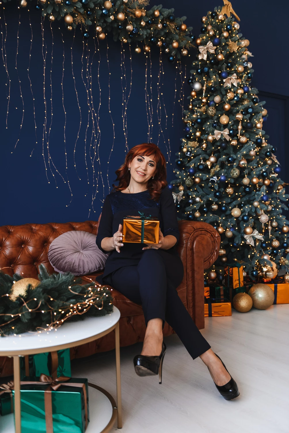 Cover image for “Valentyna’s portrait session”