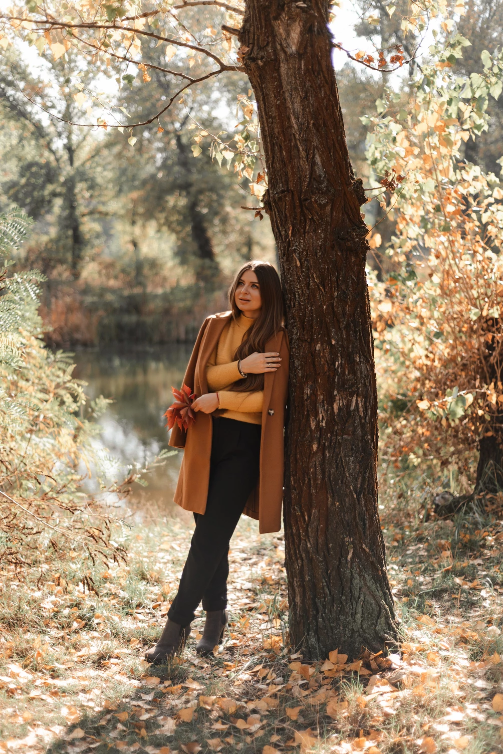 Cover image for “Ksiusha’s portrait session”
