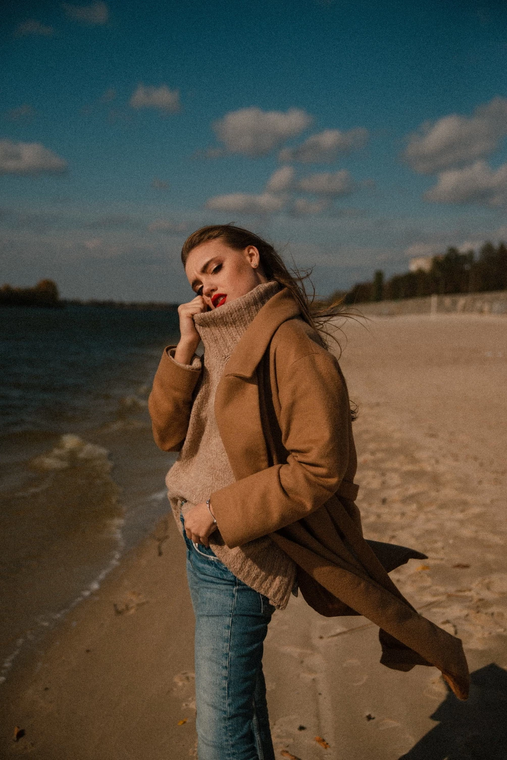Cover image for “Viktoriia’s portrait session”