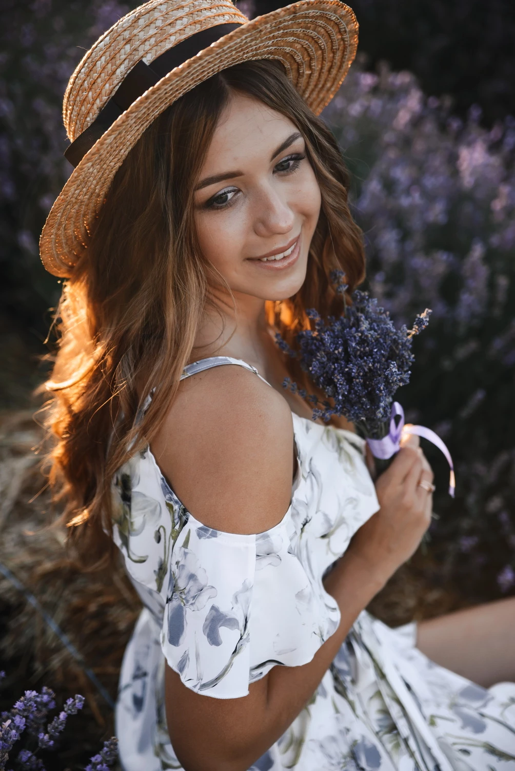Cover image for “Viktoriia’s portrait session”